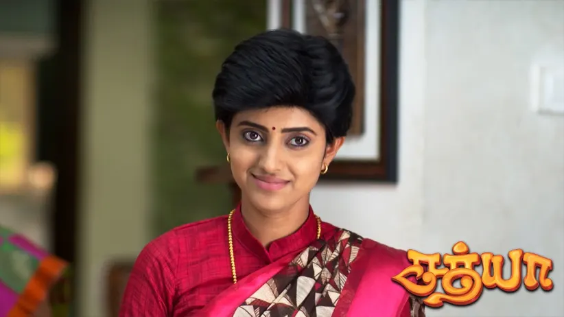 Sathya teaches Sadashivam a lesson