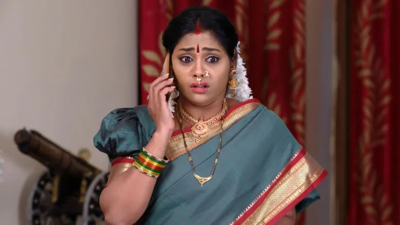 Doctors say Manga may not remember her past - Kalyana Vaibhogam