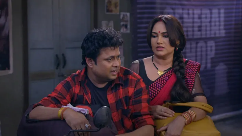 Happu tests Rajesh’s love - Happu Ki Ultan Paltan