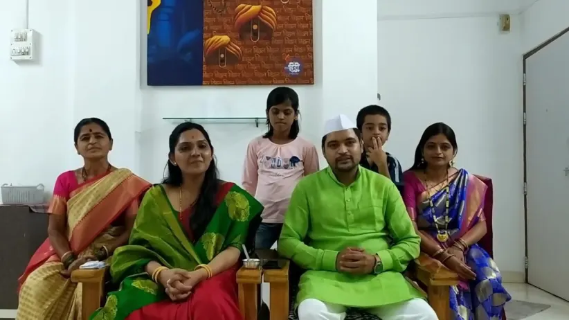 In conversation with Dehugaon's More family - Home Minister Gharchya Ghari