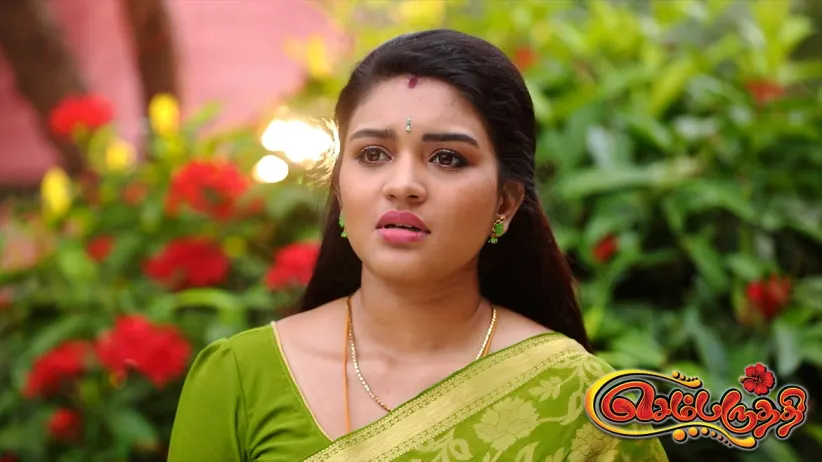 Purshothaman tells Parvathy to cook - Sembaruthi