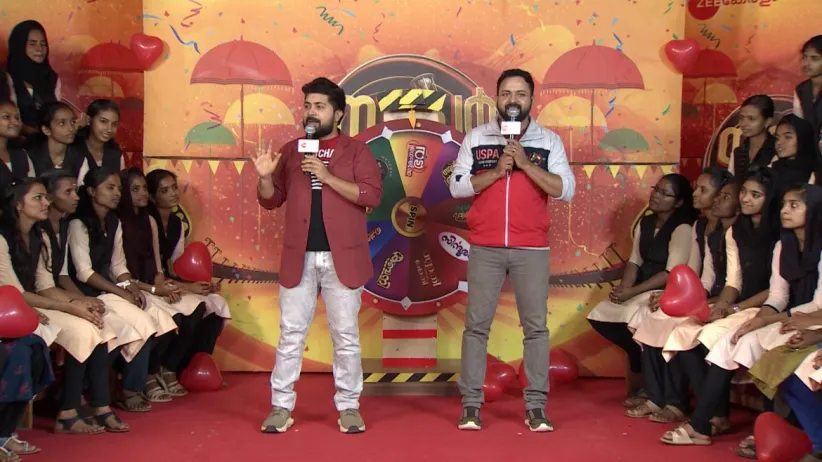 Akshaya defeats Anushree - Super Bumper Season 2