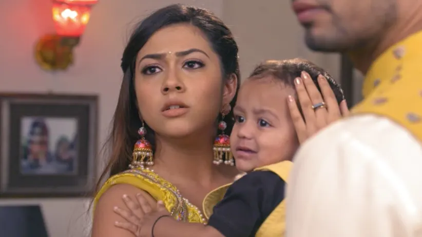 Tujhse Hai Raabta - Episode 405