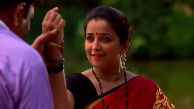 Sarita’s ‘Godh Bharai’ - Raat Ka Khel Saara 2