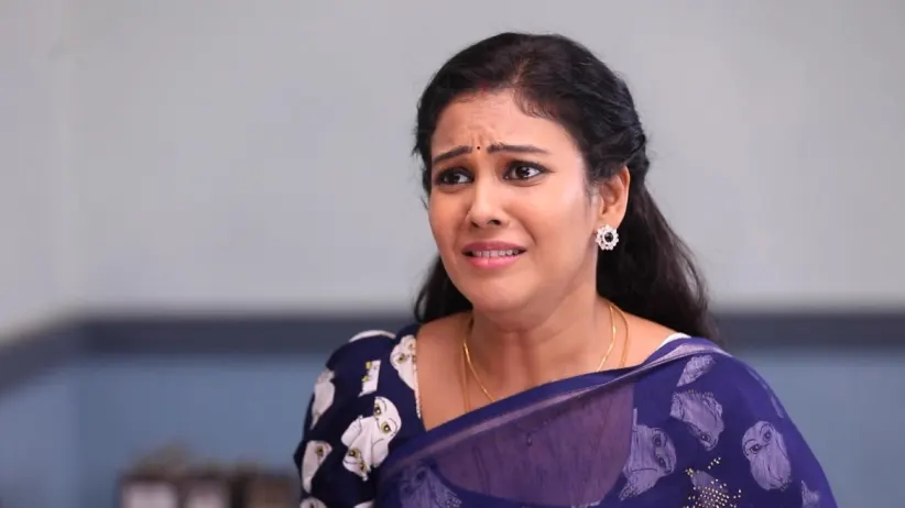 Abhirami Pleads Before The Jailor