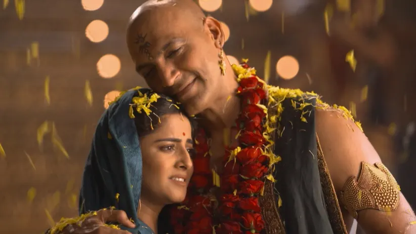 Krishna learns from Shridhara about Utkaja - Paramavatari Sri Krishna