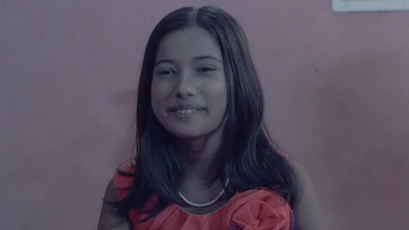 Ganga sells off her anklet - Chati Ghate Ganga
