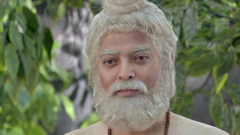 A 'Narayan Shila' appears - Joy Baba Lokenath