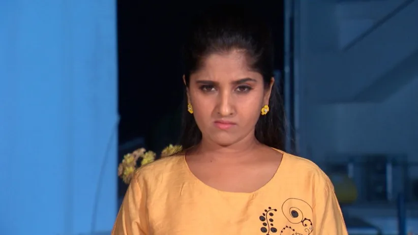 Chaitu’s wife reveals the truth - Kalyana Vaibhogam