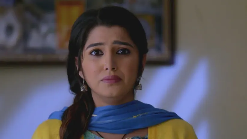 Zarina shares her inner turmoil with Aman - Tu Patang Main Dor