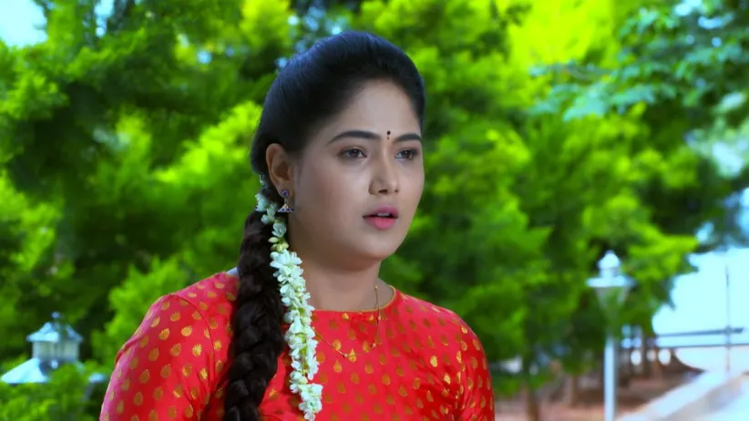 Aditya Learns about Pritham and His Girlfriend - Paaru
