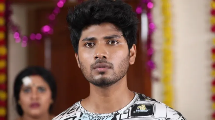 Sanjeev's words shock the family - Rettai Roja