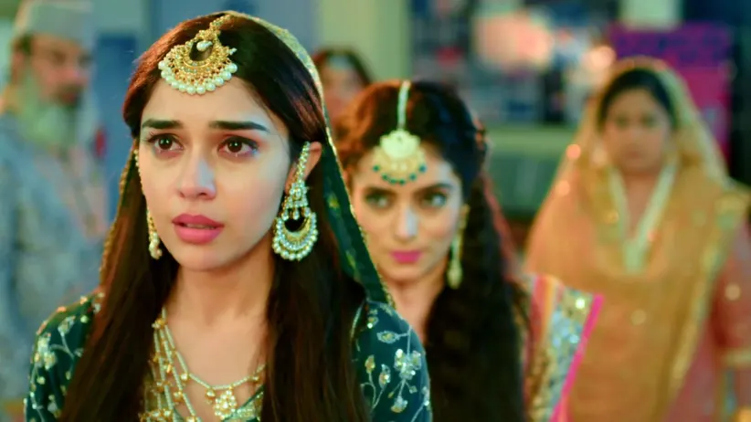 Rukhsar’s Pregnancy Revealed- Ishq Subhan Allah