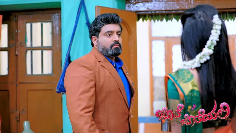 Mansi asks for a property division - Jothe Jotheyali