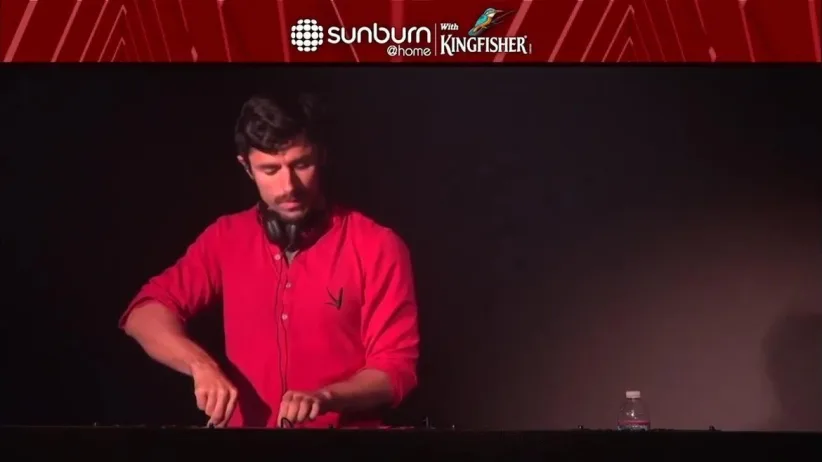 KSHMR - Sunburn at Home