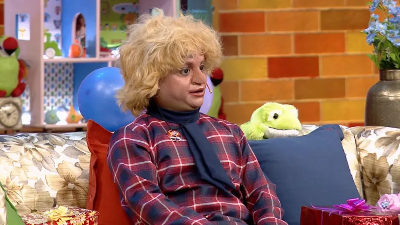 The Kothares and the Padhye family are on the show - Alimili Gupchili