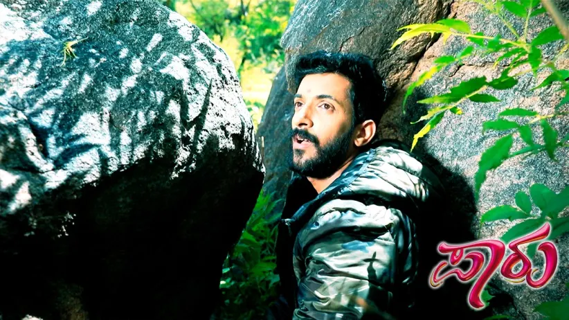 Harish gets into trouble due to Anushka - Paaru