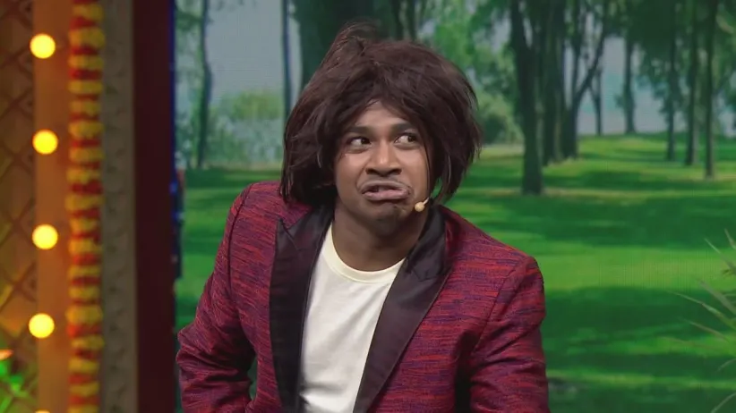 The judges impressed by the skit, 'Haistyle' - Comedy Khiladigalu Season 3