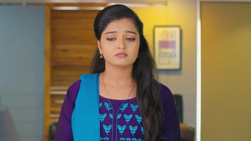 Anu gives her resignation letter to Arya - Prema Entha Madhuram