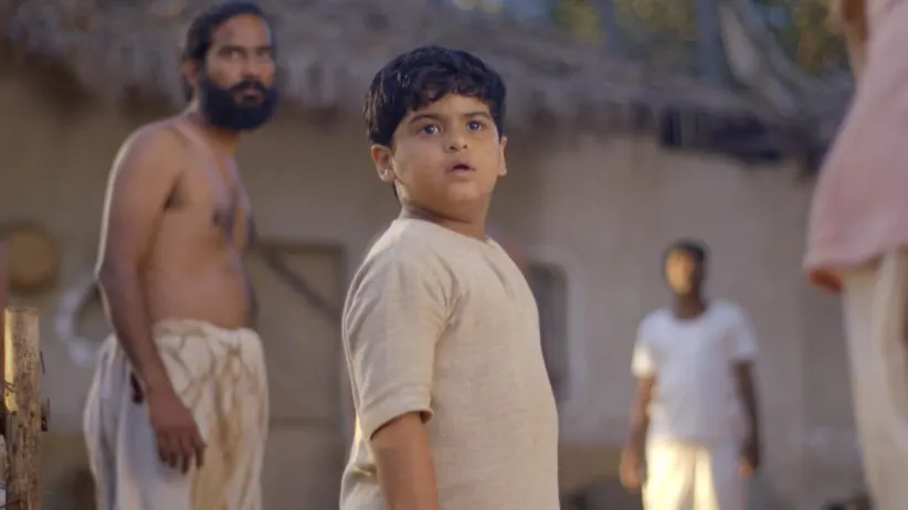Kuranjan is the target of the villagers' anger