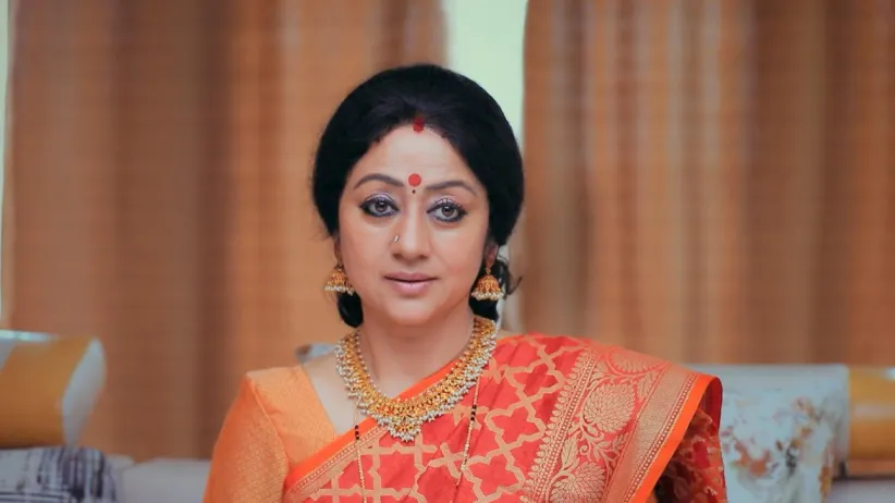 The priest's advice shocks Jaanu - Paaru