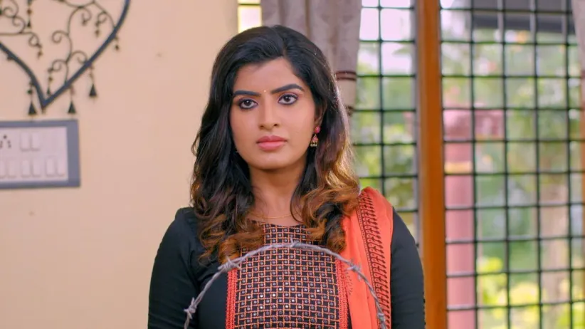 Hasini’s befitting reply to Archana - Thirumathi Hitler