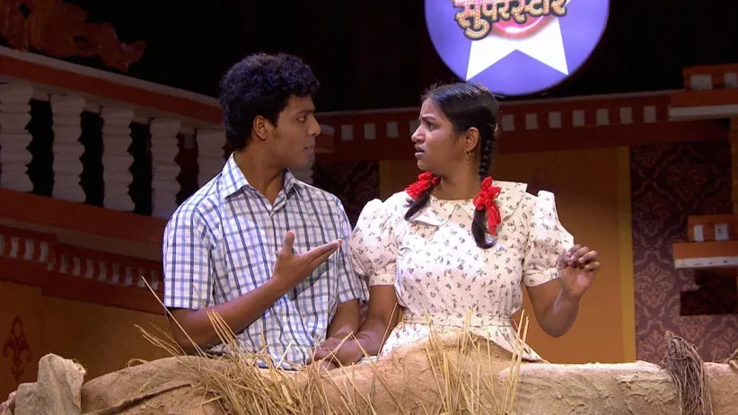 Judges heap praises on a love story - Maharashtracha Superstar 2