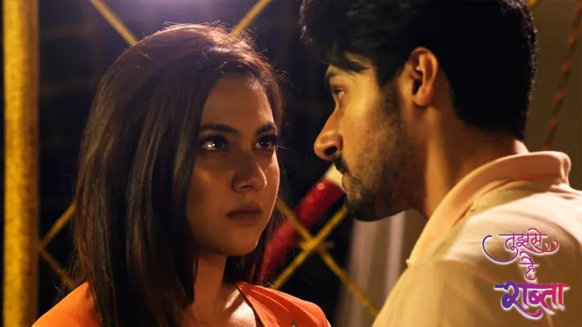 Trilok is arrested - Tujhse Hai Raabta