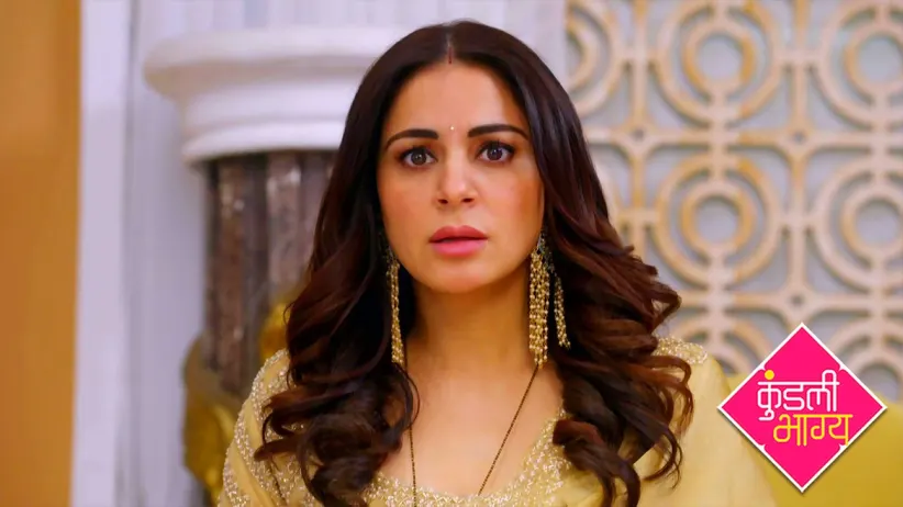 Preeta gets evidence against Mahira - Kundali Bhagya