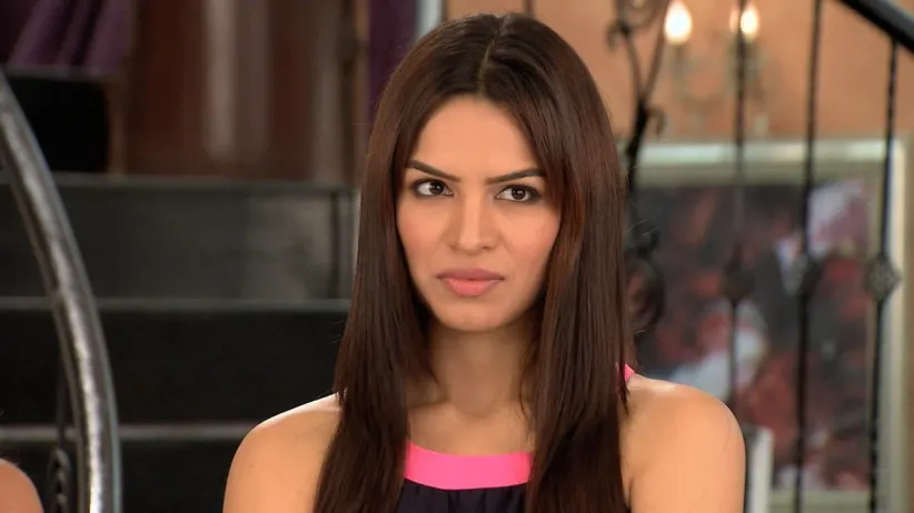 Dadi throws Abhi out - Kumkum Bhagya
