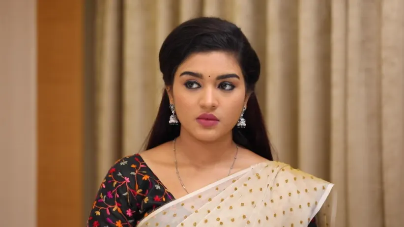 Parvathy apologises to Sundaram - Sembaruthi