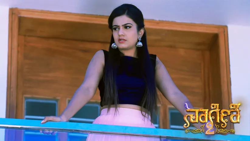 Trivikram kills Mahamaye - Naagini 2