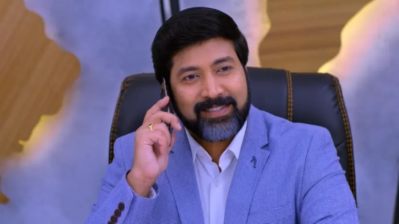 Meera discusses Anu with Neil - Neethane Enthan Ponvasantham