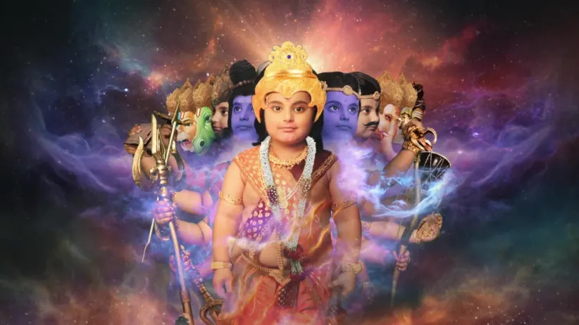 The tale of Lord Shiva’s Avdhut avatar - Kahat Hanuman Jai Shri Ram