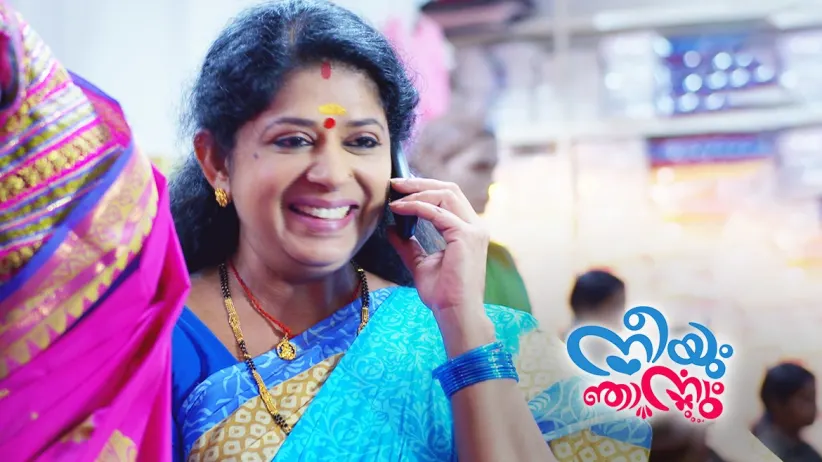 Rajaram pleads with GD - Neeyum Njanum
