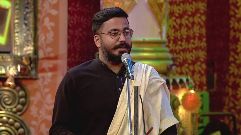 Chennaiyil Thiruvaiyaru 2019 - January 13, 2020