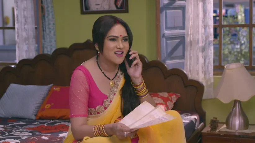 Amma learns about Rajesh’s pretence - Happu Ki Ultan Paltan