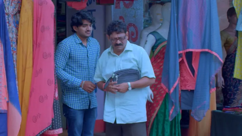 Raghupati gives Pushpa an ultimatum - Jothe Jotheyali