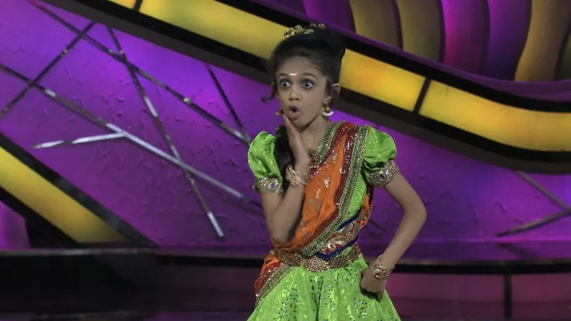 Episode 20 - Dance Indian Dance L’il Masters Season 2