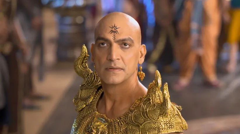 Paramavatari Sri Krishna - July 17, 2020 - Webisode