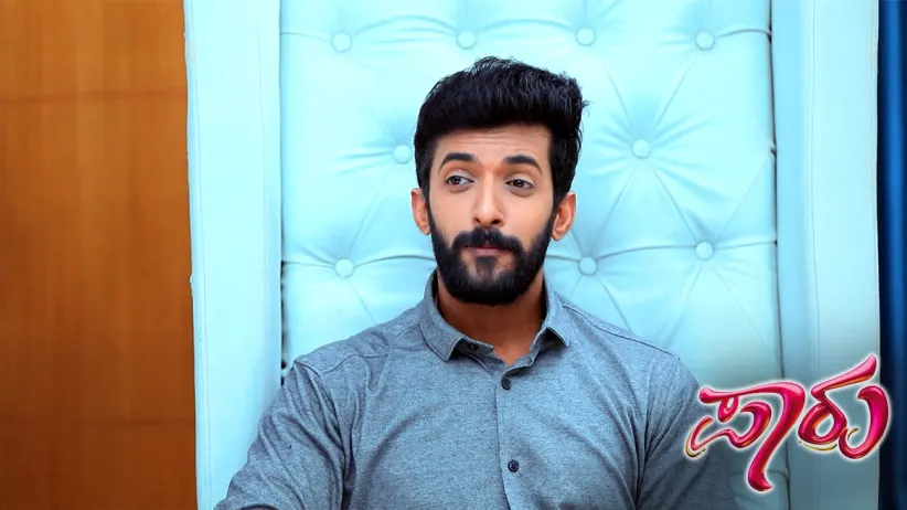 The special guest's name shocks Damini - Paaru