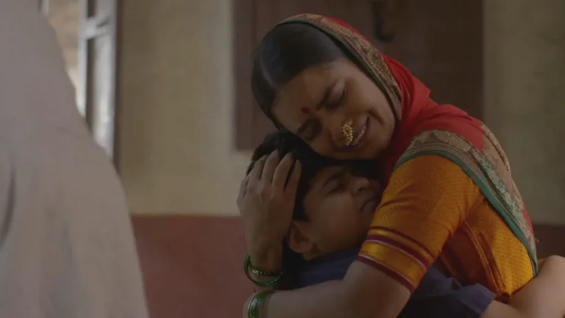 Will Ramji send Ganga back to her in-laws?