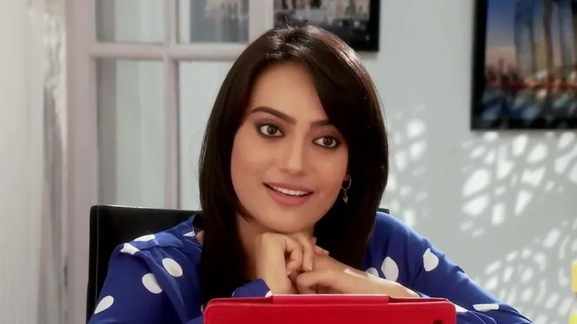 Asad and Zoya's fight - Qubool Hai