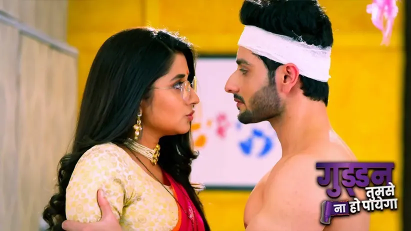 Niya threatens Choti Guddan - Guddan - Tumse Na Ho Payega