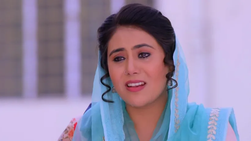 Zarina recalls Amrit’s words before her departure - Tu Patang Main Dor