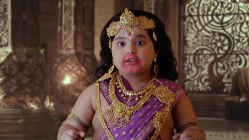 A story about Bhikshuvarya avatar of Mahadev - Kahat Hanuman Jai Shri Ram
