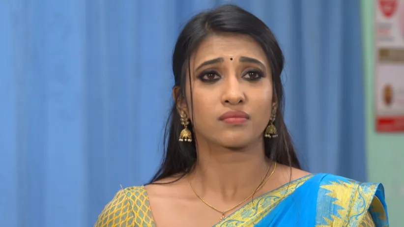 Elakiya joins Anand's company - Gokulathil Seethai