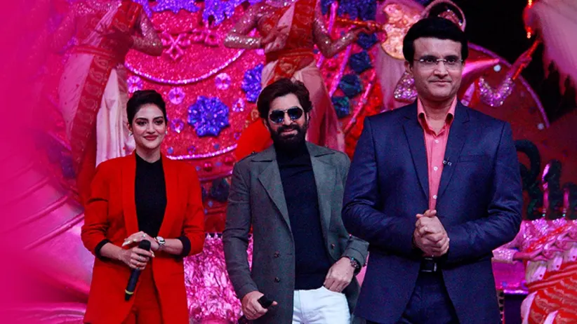 Cast of Asur joins the show - Dadagiri Unlimited Season 8
