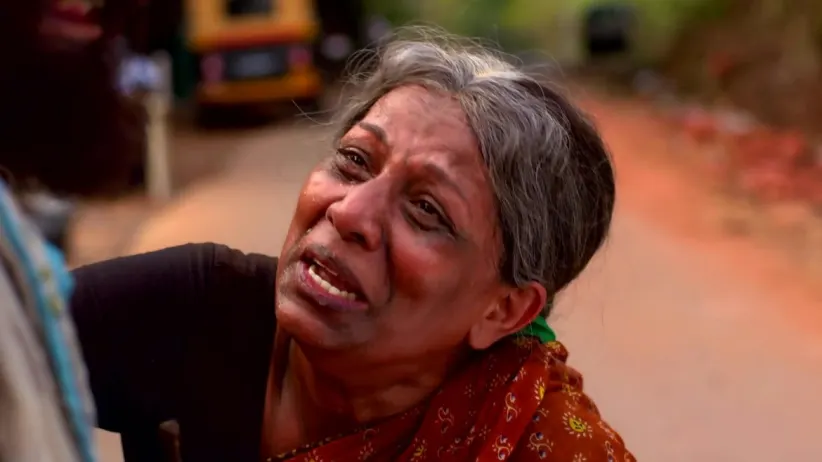 Abhiram decides to visit Indu - Ratris Khel Chale 3