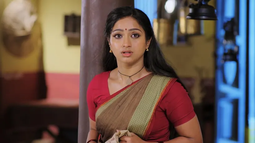 Trinayani - March 19, 2020 - Webisode